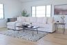 Casper Sofa Chaise Sectional, 