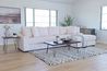 Casper Sofa Chaise Sectional, 