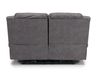 Caspian Power Loveseat, Back