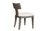 Celini Outdoor Side Chair, SideBackAngled