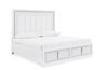 Chalanna Storage Bed & Dresser, Angle