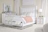 Chalanna Storage Bed & Dresser, AngledAngle