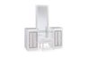 Chalanna Vanity & Mirror & Sto, 