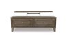Chazney Lift Top Cocktail Tabl, FrontOpen