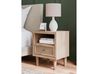 Cielden Nightstand, Styled