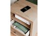 Cielden Nightstand, Styled