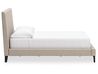 Cielden Upholstered Bed, Side