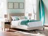 Cielden Upholstered Bed, Styled