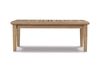 Clare View Patio Coffee Table, Front