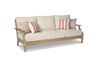 Clare View Patio Sofa, Angle
