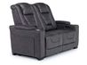 Cody 2 Power Sofa & Loveseat, AngledAngle