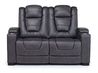 Cody 2 Power Loveseat, Front