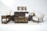 Cody Queen Sleeper Sofa, Styled