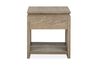 Conrad End Table, Back