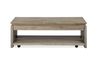Conrad Lift Top Cocktail Table, Front