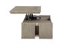 Conrad Lift Top Cocktail Table, SideOpen