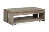 Conrad Lift Top Cocktail Table, Angle