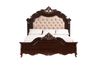 Constantine Upholstered Bed & , Front