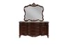 Constantine Upholstered Bed & , Front