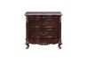 Constantine Upholstered Bed & , Front
