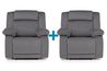 Cora Recliners, Set Of 2, 