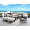 Costa Outdoor Sofa, 