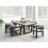 Costa Outdoor Table, 