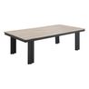Costa Outdoor 6 Piece Sectiona, Angle