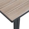 Costa Outdoor Cocktail Table, 