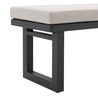 Costa Outdoor Bench, 