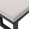 Costa Outdoor Bench, 