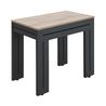 Costa Outdoor 6 Piece Sectiona, Angle