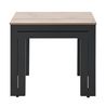 Costa Outdoor 6 Piece Sectiona, Front