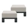 Costa Outdoor Ottoman, 