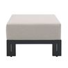 Costa Outdoor 6 Piece Sectiona, Front