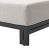 Costa Outdoor Ottoman, 