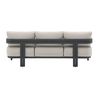 Costa Outdoor Sofa, Back
