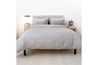 Cotton Sateen Coverlet, 