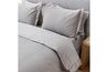 Cotton Sateen Coverlet, 