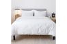 Cotton Sateen Coverlet, 