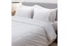 Cotton Sateen Coverlet, 
