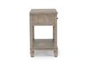 Country Side Nightstand, Side