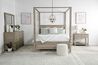Country Side Canopy Bed & Dres, StyledSide
