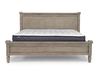 Country Side Canopy Bed & Dres, FrontSide