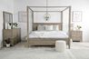 Country Side Canopy Bed & Dres, StyledSide