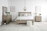 Country Side Canopy Bed, StyledSide
