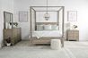 Country Side Nightstand, StyledSide