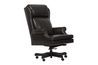 Leather Office Chair, Image 1