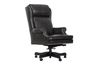 Leather Office Chair, Image 1