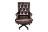 Leather Office Chair, Image 2